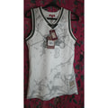 Mitchell & Ness NBA Allen Iverson Marble Swingman Jersey