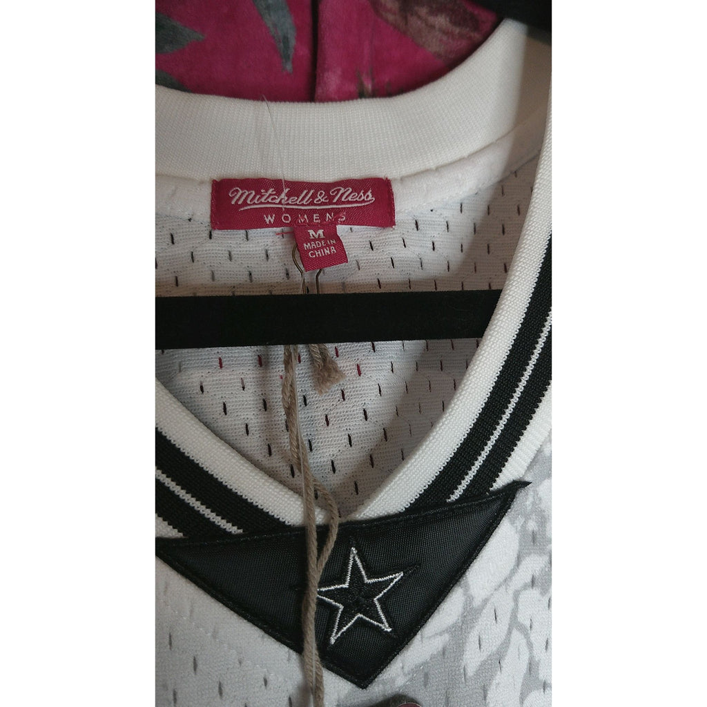 Mitchell & Ness NBA Allen Iverson Marble Swingman Jersey