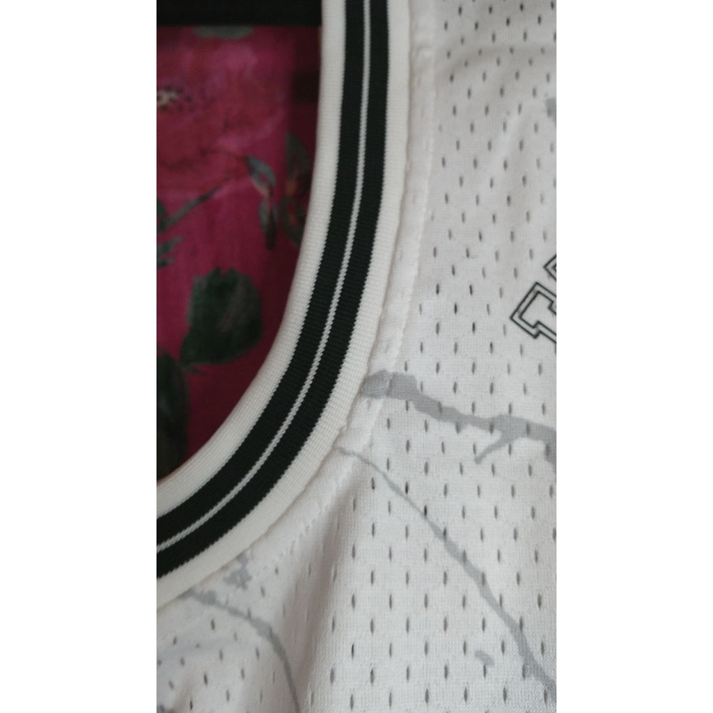 Mitchell & Ness NBA Allen Iverson Marble Swingman Jersey