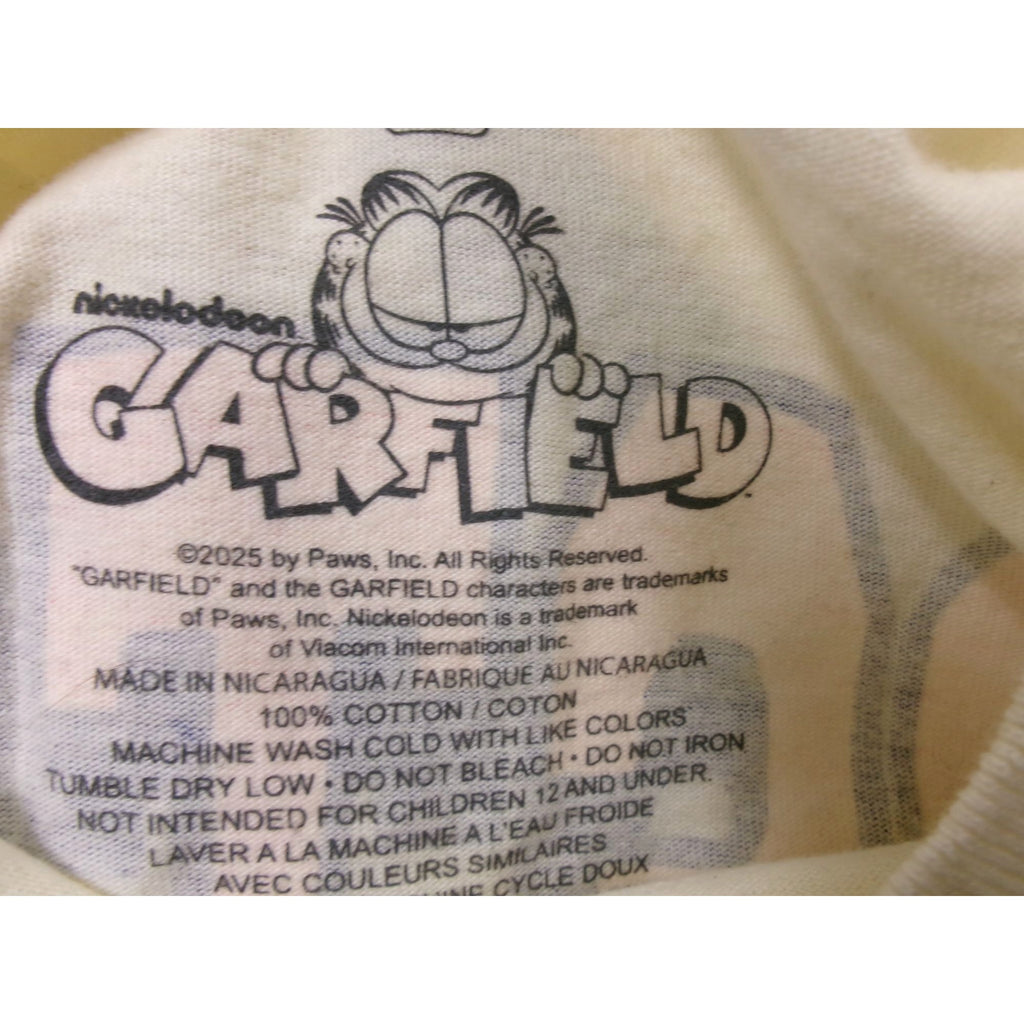 Garfield Boston Red Sox Graphic T-Shirt