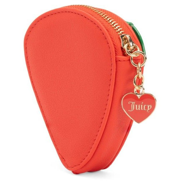 NWT Juicy Couture Strawberry Coin Pouch